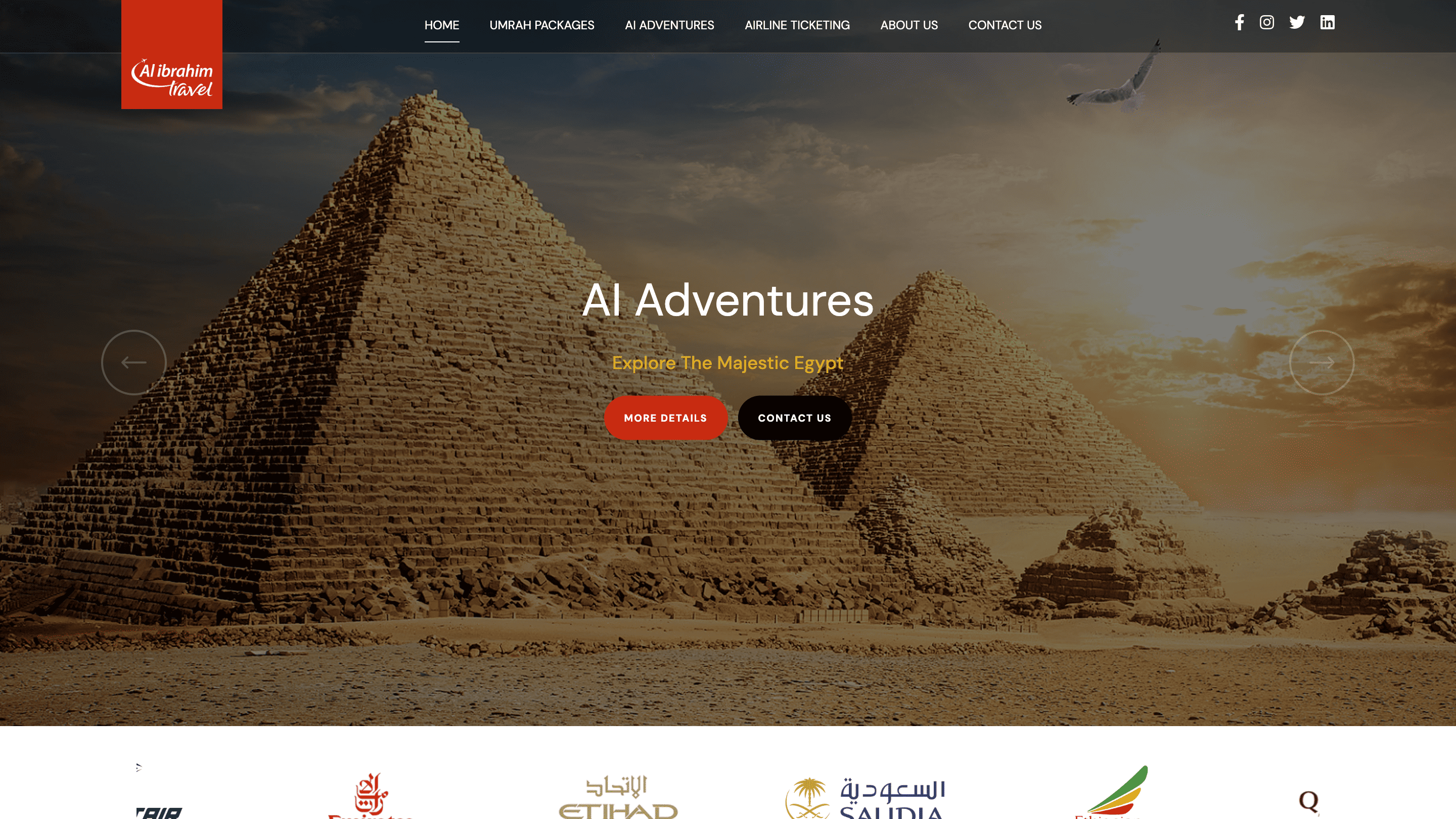 AI Travels